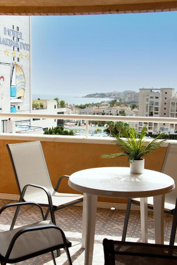 Apartamento Primera Linea - Magic World Marina D'Or Oropesa del Mar Zewnętrze zdjęcie